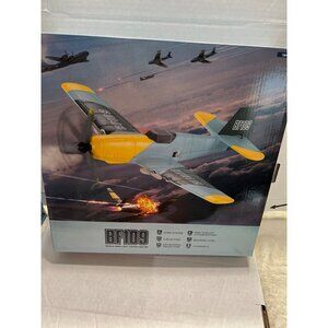 BF-109 glider remote controlled plane new in box
